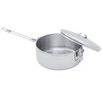 MSR Alpine StowAway Pot Topf, 475 ml