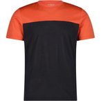 CMP  Herren  T-Shirts schwarz Größe L Trekking  Hautfreundlich Merinowolle