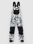 Horsefeathers Transfer Bib Pants arctic camo Gr. M