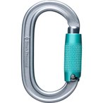 Black Diamond Oval Trible Lock - Oval-Karabiner uni