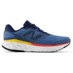 NEW BALANCE Herren Laufschuhe Fresh Foam X Evoz v4, Größe 45 ½ in Blau
