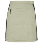 Stoic - Women's MountainWool60 JokkmokkSt. Padded Skirt - Rock Gr XS beige