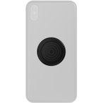 Fidlock Uni Phone Patch (Größe One Size, schwarz)