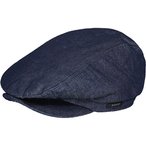 Barts Oslo Cap Herren  Basecaps blau Größe M Lifestyle  Hautfreundlich