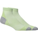 Asics Fujitrail Quarter Light   Laufsocken gruen Größe 39  Trailrunning | Lauf