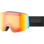 Uvex Provoqe FM Skibrille  Skibrillen schwarz Größe ONE SIZE Skifahren | Freer