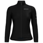 Bioracer - Women's Tempest Jacket - Fahrradjacke Gr M schwarz