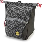 Moon Climbing Bouldering Chalk Bag, 100% black