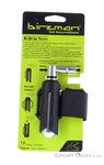 Birzman E-Grip Turn CO2 Minipumpe-Schwarz-One Size