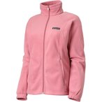 Columbia Benton Springs  Damen  Fleecejacke rosa Größe XXL Camping  Atmungsakt