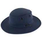 Tilley - Ultralight T5 Classic Hat - Hut Gr 61-61,5 cm - XL blau