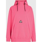 O'NEILL Damen Funktionsjacke FWC'Play SOFTSHELL HOODIE, Größe L in Pink