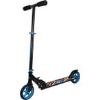 SCHILDKRÖT Scooter City Scooter RunAbout black-blue, Größe ONE SIZE in Schwar