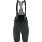 Löffler Aeroflex Bib kurz Herren  Fahrradhose grau Größe S Gravel | Rennrad  