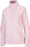 Salomon - Leichte Stretch-Fleecejacke mit halbem Reißverschluss &ndash; Damen /