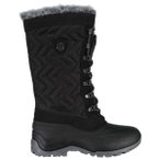 CMP - Women's Nietos Snow Boots - Winterschuhe 39 schwarz