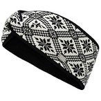 Dale of Norway - Women's Christiania Headband - Stirnband Gr One Size grau/schwa