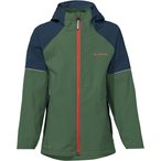 Vaude Detective 2.5l  Kinder  Regenjacke gruen Größe 110  Trekking  Klein verp