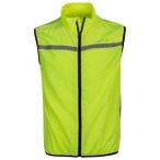 ENDURANCE - Sindry Light the Night Vest - Laufweste Gr S grün
