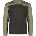 CMP  Herren  Longsleeves oliv Größe 3XL Trekking  Elastisch