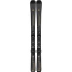 ATOMIC Herren Ski CLOUD HEAVEN + M 10 GW BLACK/, Größe 142 in Grau