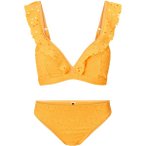 LINGADORE padded bikiniset Triangle, Größe 36D in Orange