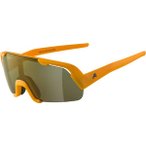 ALPINA Herren Brille ROCKET YOUTH Q-LITE, Größe ONE SIZE in Braun
