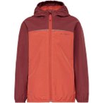 VAUDE Kinder Funktionsjacke Kids Turaco Jacket III, Größe 146 in Rot