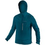 Endura MT500 Polartec  Herren  Softshelljacke blau Größe M Mountainbike  Elast
