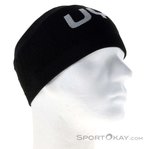 UYN Unisex Reband Stirnband-Schwarz-One Size
