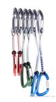 Wild Country Wildwire 6er Expressschlingen-Set-Mehrfarbig-One Size