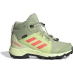 ADIDAS Kinder TERREX Mid GORE-TEX Wanderschuh, Größe 36 ⅔ in Braun