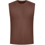 SMILODOX Tank Top Xion, Größe XXL in Braun