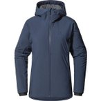 HAGLÖFS Damen Funktionsjacke Mimic Alert Hood Women, Größe XS in Blau