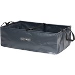 ORTLIEB Folding-Bowl 50 - Faltwanne asphalt