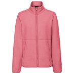 Jack Wolfskin - Women's Lite Curl Fullzip - Fleecejacke Gr S rosa
