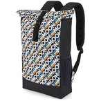 moon Roll Top   Kletterrucksäcke schwarz Größe ONE SIZE Bouldern | Lifestyle