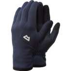 Mountain Equipment Mugi Grip Strech Fleece Glove Damen Fingerhandschuhe ( Dunkel