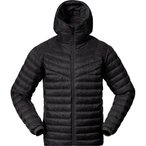 Bergans Rabot Light Down   Herren  Isolationsjacke schwarz Größe S Trekking  W