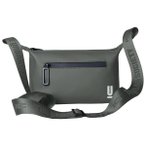 The Urban Society - Minibag - Umhängetasche Gr One Size grau