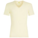 Icebreaker - Anatomica S/S V - Merinounterwäsche Gr S weiß