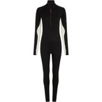 Icebreaker Merino 200 Oasis+ Overall Damen  Overalls schwarz Größe XS Bergstei