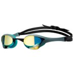 Arena - Cobra Ultra Swipe Mirror - Schwimmbrille aqua / peacock