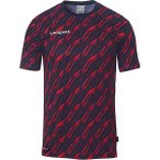 UHLSPORT Trainings-T-Shirt Progressive 28, Größe XXL in Blau