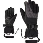ZIENER Herren Handschuhe GHALION AS(R) glove ski alpine, Größe 8,5 in Grau