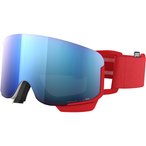 POC Nexal Mid Skibrille  Skibrillen rot Größe ONE SIZE Trekking