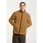 JACK WOLFSKIN Herren Unterjacken lg.Arm He/Uni STONE LITE JKT M, Größe 3XL in 