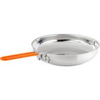 GSI Glacier Stainless Troop Frypan - Bratpfanne uni