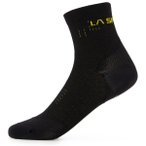 La Sportiva - Sprint Trail Socks - Laufsocken 35-37 schwarz
