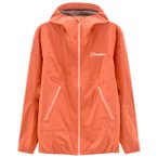 Berghaus - Women's Rain-Motion Jacket AF - Regenjacke Gr 34 rot